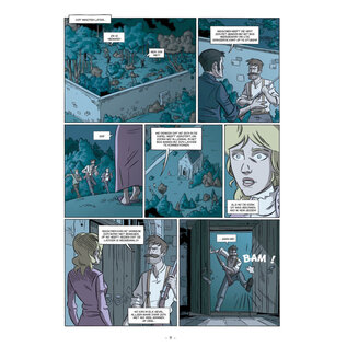 Dark Dragon Books Arsène Lupin - Gentleman Inbreker - De holle naald