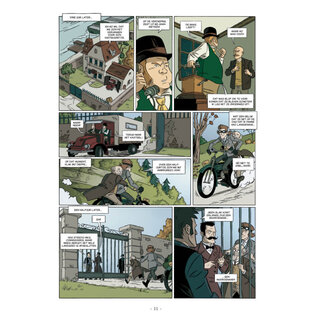 Dark Dragon Books Arsène Lupin 01 - Gentleman Inbreker - De holle naald