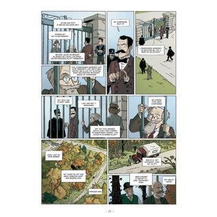 Dark Dragon Books Arsène Lupin - Gentleman Inbreker - De holle naald