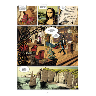 Dark Dragon Books Arsène Lupin - Gentleman Inbreker - Tegen Sherlock Holmes deel 1