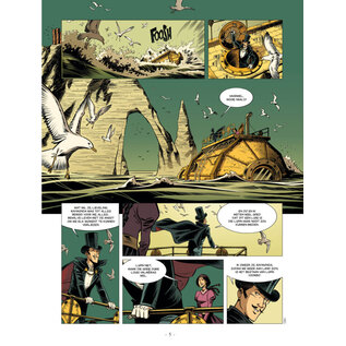 Dark Dragon Books Arsène Lupin - Gentleman Inbreker - Tegen Sherlock Holmes deel 1