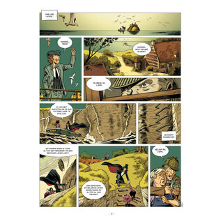 Dark Dragon Books Arsène Lupin - Gentleman Inbreker - Tegen Sherlock Holmes deel 1