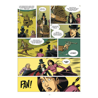 Dark Dragon Books Arsène Lupin - Gentleman Inbreker - Tegen Sherlock Holmes deel 1