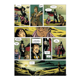 Dark Dragon Books Arsène Lupin - Gentleman Inbreker - Tegen Sherlock Holmes deel 1