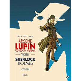 Dark Dragon Books Arsène Lupin 03 - Gentleman Inbreker - Tegen Sherlock Holmes deel 2