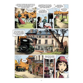 Dark Dragon Books Arsène Lupin - Gentleman Inbreker - Tegen Sherlock Holmes deel 2