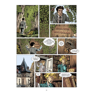 Dark Dragon Books Arsène Lupin 03 - Gentleman Inbreker - Tegen Sherlock Holmes deel 2