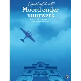 Dark Dragon Books Agatha Christie - Hercule Poirot - Moord onder vuurwerk