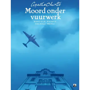 Dark Dragon Books Agatha Christie - Hercule Poirot - Moord onder vuurwerk