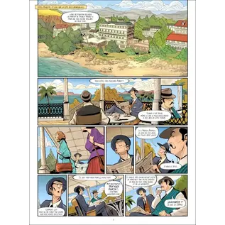 Dark Dragon Books Agatha Christie - Hercule Poirot - Moord onder vuurwerk