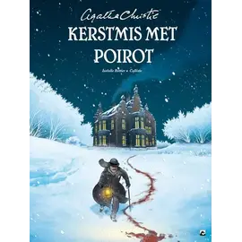 Dark Dragon Books Agatha Christie - Hercule Poirot - Kerstmis met Poirot