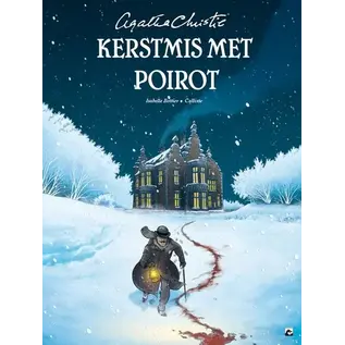 Dark Dragon Books Agatha Christie - Hercule Poirot - Kerstmis met Poirot
