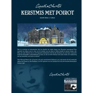 Dark Dragon Books Agatha Christie - Hercule Poirot - Kerstmis met Poirot