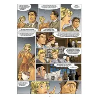 Dark Dragon Books Agatha Christie - Hercule Poirot - Kerstmis met Poirot