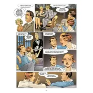 Dark Dragon Books Agatha Christie - Hercule Poirot - Kerstmis met Poirot