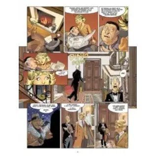 Dark Dragon Books Agatha Christie - Hercule Poirot - Kerstmis met Poirot