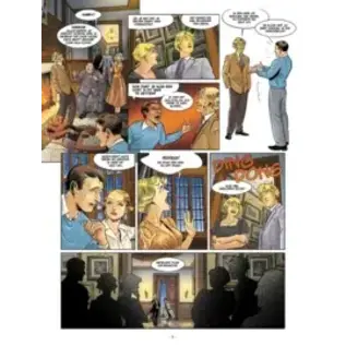 Dark Dragon Books Agatha Christie - Hercule Poirot - Kerstmis met Poirot