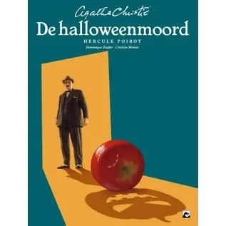 Dark Dragon Books Agatha Christie - Hercule Poirot - De halloweenmoord