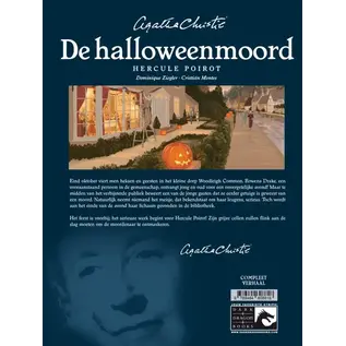 Dark Dragon Books Agatha Christie - Hercule Poirot - De halloweenmoord