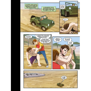 Dark Dragon Books Marvel Action Origins - Hulk - Venom - Miles Morales - Rhino