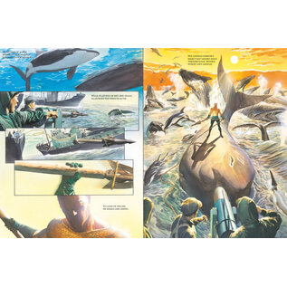 Dark Dragon Books Justice League Vrijheid & Gerechtigheid - DC Icons  - 1/2