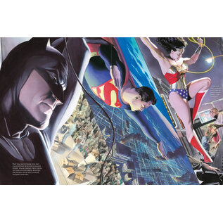 Dark Dragon Books Justice League Vrijheid & Gerechtigheid - DC Icons - 2/2