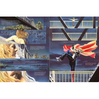 Dark Dragon Books Justice League Vrijheid & Gerechtigheid - DC Icons - 2/2