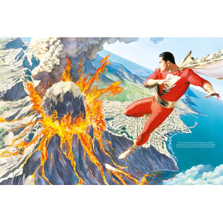 Dark Dragon Books Shazam! Kracht van hoop - DC Icons