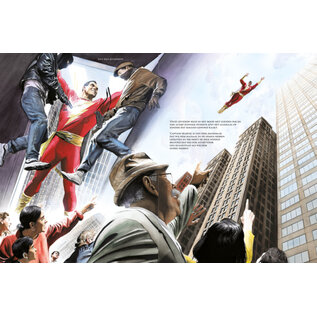 Dark Dragon Books Shazam! Kracht van hoop - DC Icons