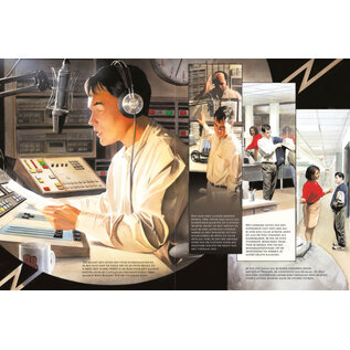 Dark Dragon Books Shazam! Kracht van hoop - DC Icons