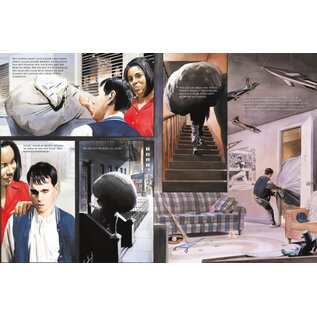 Dark Dragon Books Shazam! Kracht van hoop - DC Icons