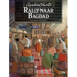 Dark Dragon Books Agatha Christie - Rally naar Bagdad deel 1