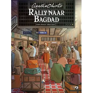 Dark Dragon Books Agatha Christie - Rally naar Bagdad deel 1