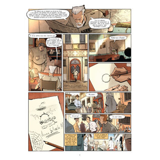 Dark Dragon Books Agatha Christie - Rally naar Bagdad deel 1