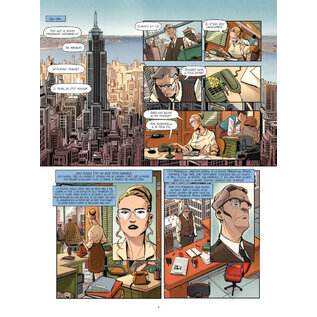 Dark Dragon Books Agatha Christie - Rally naar Bagdad deel 1