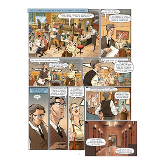 Dark Dragon Books Agatha Christie - Rally naar Bagdad deel 1