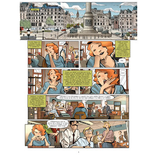 Dark Dragon Books Agatha Christie - Rally naar Bagdad deel 1