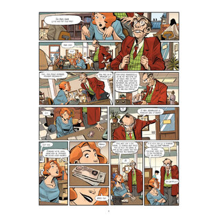 Dark Dragon Books Agatha Christie - Rally naar Bagdad deel 1