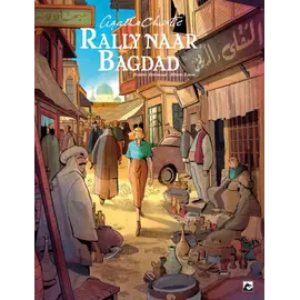 Dark Dragon Books Agatha Christie - Rally naar Bagdad deel 2