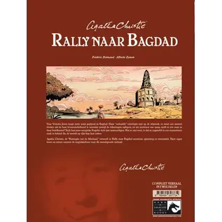 Dark Dragon Books Agatha Christie - Rally naar Bagdad deel 2