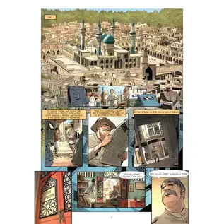 Dark Dragon Books Agatha Christie - Rally naar Bagdad deel 2