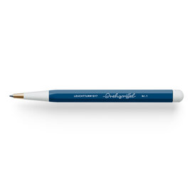 Leuchtturm1917 Ballpoint pen Drehgriffel No. 1 royal blue ink