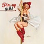 Carousel Calenders Pin-up girls 2026 Calendar