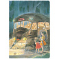 Chronicle Books Studio Ghibli – Mein Nachbar Totoro – Tagebuch Catbus