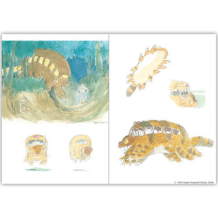 Chronicle Books Studio Ghibli - My Neighbor Totoro - Journal Catbus