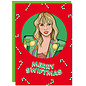 Studio Soph  Weihnachtskarte - Taylor Swift - Merry Swiftmas