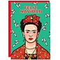 Studio Soph Christmas card - Frida Kahlo - Feliz Navidad
