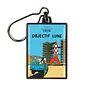 moulinsart Tintin metal keychain - Destination Moon