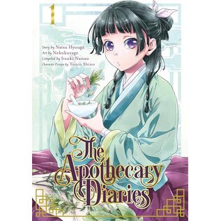 Square Enix The Apothecary Diaries - volume 1