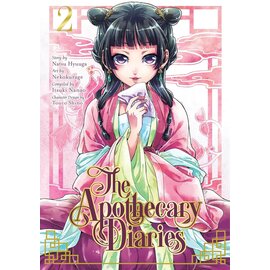 Square Enix The Apothecary Diaries - volume 2